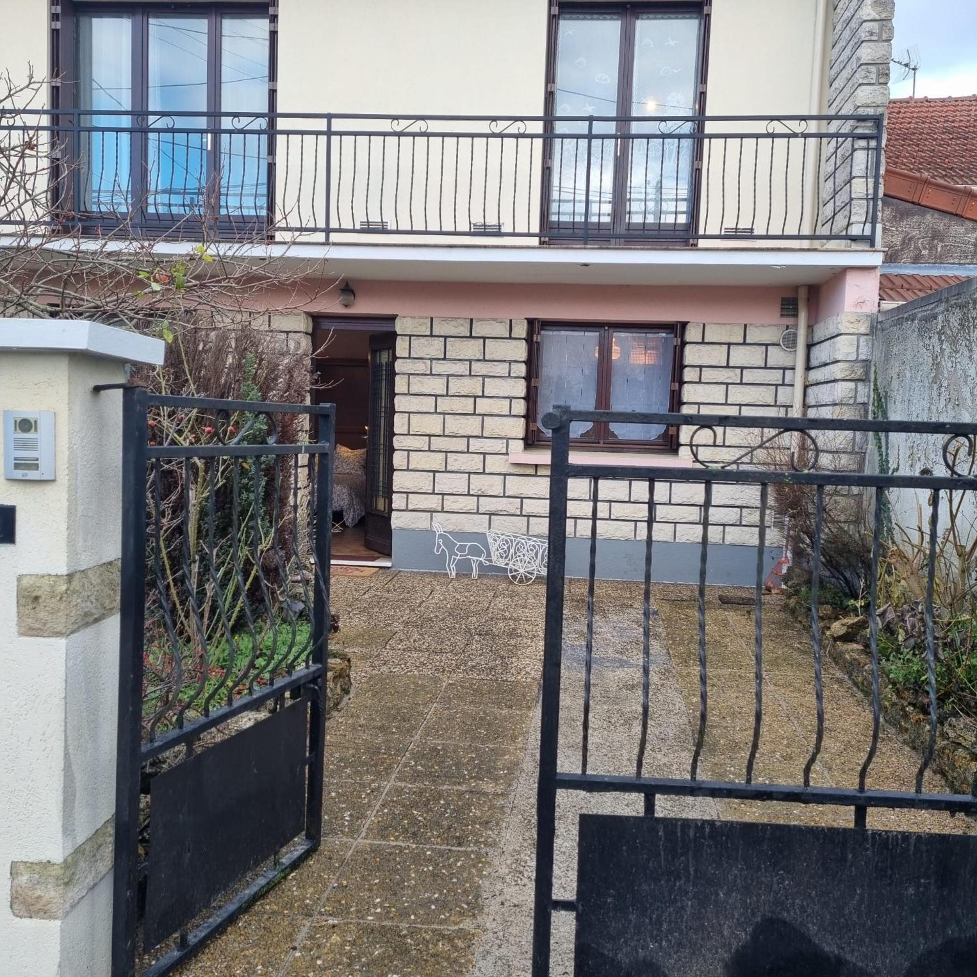 Bel Appart F2-5 Mn Aeroport D'Orly Paray-Vieille-Poste Exterior foto