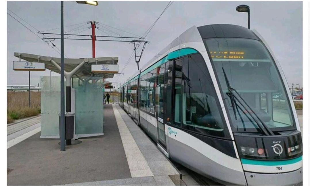Bel Appart F2-5 Mn Aeroport D'Orly Paray-Vieille-Poste Exterior foto